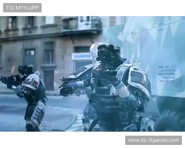 未来战场空天对决：全能导弹发射无人机激战模拟